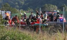 Тежка автобусна катастрофа в Хърватия