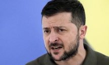 „Русия планира да изтощи Украйна с ирански дронове“