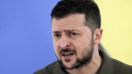 Киев няма да отстъпи територии на Москва дори и при референдум
