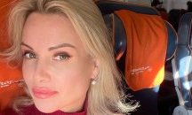 Арест и обвинение за руската журналистка Марина Овсянникова