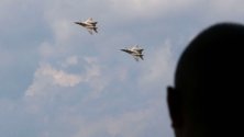 СБЛЪСЪК: Ще купува ли служебното правителство изтребители?