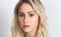 Мария Бакалова ще играе във филм на София Копола
