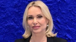 Домашен арест за журналистката Марина Овсянникова