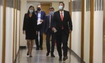 Служебното правителство не може да ограничи износа на оръжие