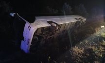 Повдигнаха обвинение на шофьора на сръбския автобус, който катастрофира на „Тракия“