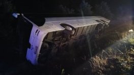 Собственикът на катастрофиралия сръбски автобус е с над 100 нарушения