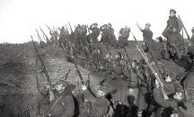 Българите през Първата световна война - от победи до поражение