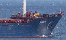 Изчезналият кораб със зърно се появи в Сирия