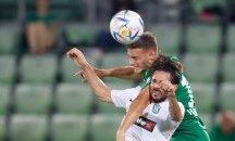 „Лудогорец” пропусна да реши спора с „Жалгирис” още в Разград