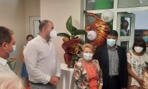 Откриха новото детско отделение на болницата в Силистра