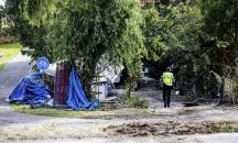 Шест души загинаха, след като камион се вряза в хора в Нидерландия