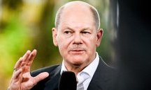 Шолц: Путин не осъзнава, че нахлуването в Украйна е грешка