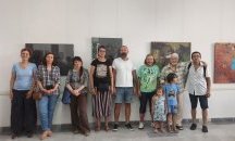 С изложба завърши традиционният национален пленер „Човек и природа“ - Ветрен 2022