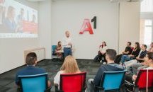 Завърши Националната стажантска инициатива на Съвета на жените в бизнеса, подкрепена от А1