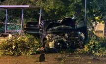 Шофьор помете автобусна спирка във Велико Търново