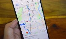 Google Maps вече ще показва и най-екологичния маршрут в България