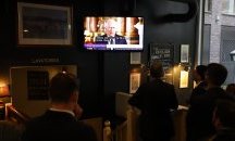 Крал Чарлз Трети с първо обръщение към нацията