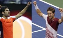 Карлос Алкарас и Каспер Рууд стигнаха до финала в US Open