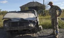Украйна си е върнала територия от над 6 000 кв. км