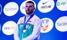 Борецът Кирил Милов е световен вицешампион за втори път