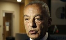 Камионът, взривил се на Кримския мост, никога не е бил в България