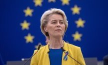 Урсула фон дер Лайен: Русия вади чипове от хладилници, за да поправя машините си