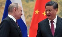 Китай иска да поеме ролята си на „световна сила“ заедно с Русия