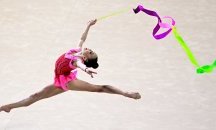Стилияна Николова с още два медала от Световното по художествена гимнастика