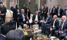 „Когато Ердоган, Алиев, Путин и Лукашенко влязат в бар“