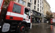 Колумбийска туристка загина при пожар в столичен хотел