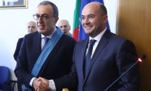 Петър Стоянов стана почетен гражданин на София