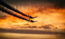 Два малки самолета се сблъскаха в САЩ
