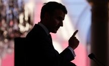 Проруско изказване на Макрон предизвика остри реакции