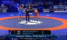 Бесарабски българин спечели бронз на Световното по борба в Белград