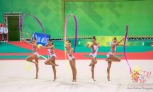 Втори златен медал за гимнастичките