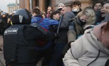 Путин си запали къщурката. Задава се безпощаден бунт