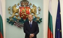 Радев: Никой отвън няма да се загрижи за нашия напредък, това е наша грижа