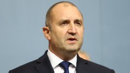 Радев: Решение за Украйна в НАТО - само след мирно уреждане на конфликта с Русия