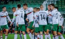 България живна и размаза Гибралтар