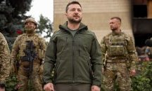 Зеленски: Няма за какво да преговаряме с Русия след псевдореферендумите