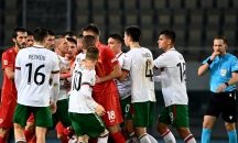 Македонците освиркаха химна на България преди мача в Скопие