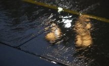 Няма сериозни щети след силната буря в София
