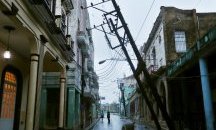 Ураганът Йън остави без ток 2 млн. души във Флорида