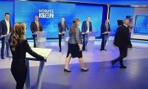 Няма такъв дебат