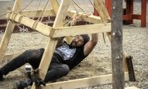 Капитанът на Локо изхвърли рокзвездата Дидо от „Фермата“