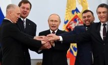 Анексираните от Русия територии обявиха кога ще проведат парламентарни избори