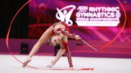 Русия със свой турнир по художествена гимнастика