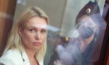 Журналистката, опълчила се на Путин в ефир, избяга от Русия