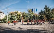 Почитаме паметта на цар Самуил 