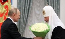На рождения ден на Путин: Руският патриарх призова да се молим за здравето му